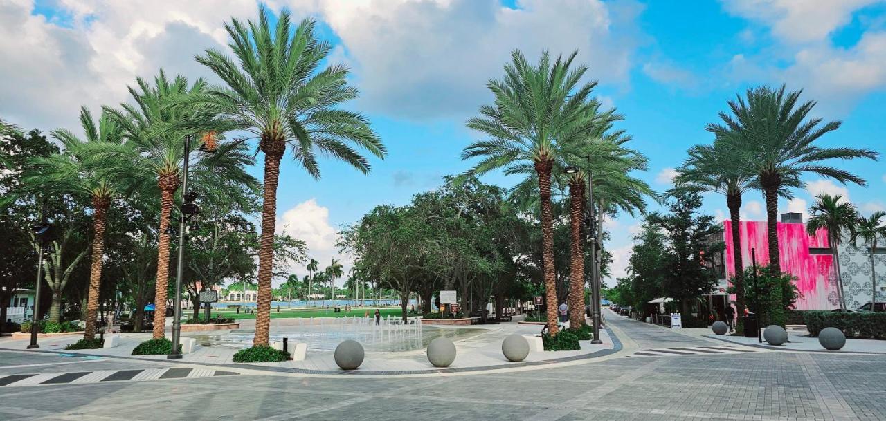 The Lofts On Clematis 309 Downtown West Palm Beach Dış mekan fotoğraf