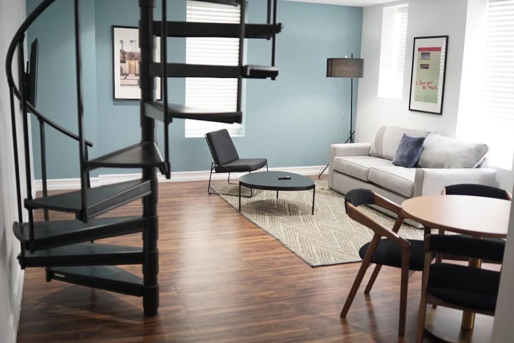 The Lofts On Clematis 309 Downtown West Palm Beach Dış mekan fotoğraf