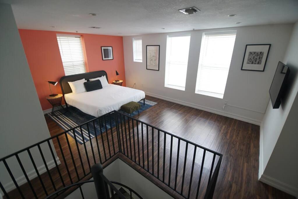The Lofts On Clematis 309 Downtown West Palm Beach Dış mekan fotoğraf